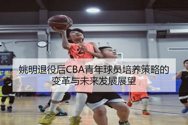 姚明退役后CBA青年球员培养策略的变革与未来发展展望